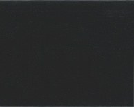 Abachi Standard 50mm, Zwart