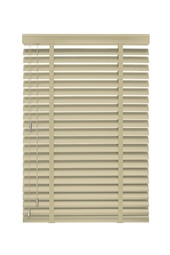 Aluminium Sunset 25mm, Beige