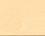 Basswood Standard 50mm, Naturel