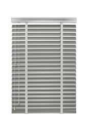 Aluminium Sunset 50mm, Metallic Grijs